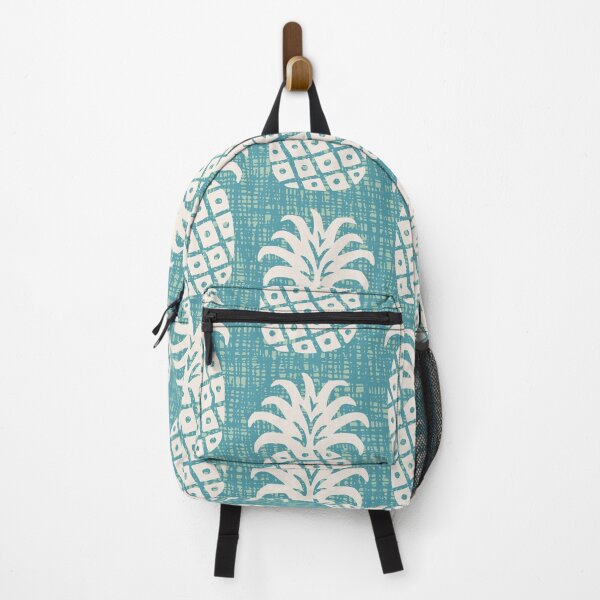 Item preview, Retro Mid Century Modern Pineapple Pattern 228 designed and sold by tonymagnerart.