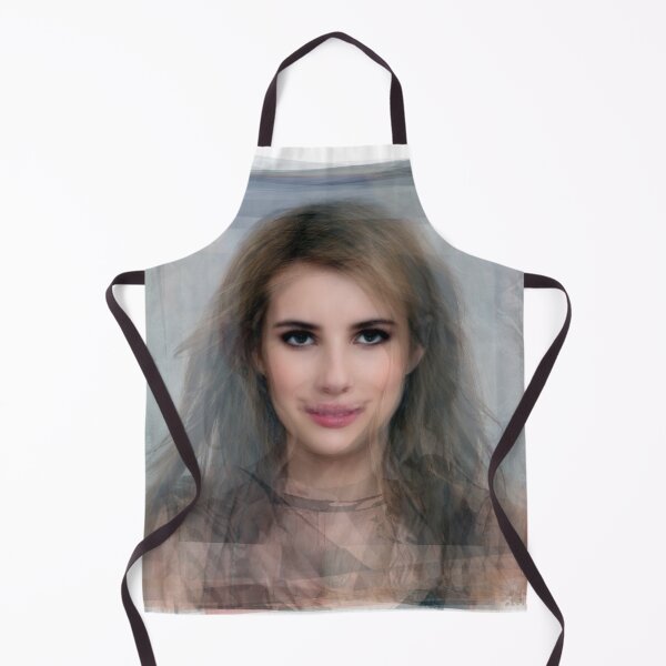 Item preview, Emma Roberts Portrait designed and sold by Steven Socha.