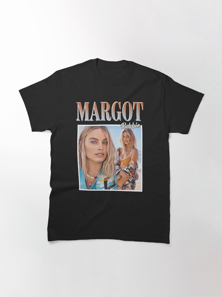 Alternate view of Margot Robbie T-Shirt Classic T-Shirt