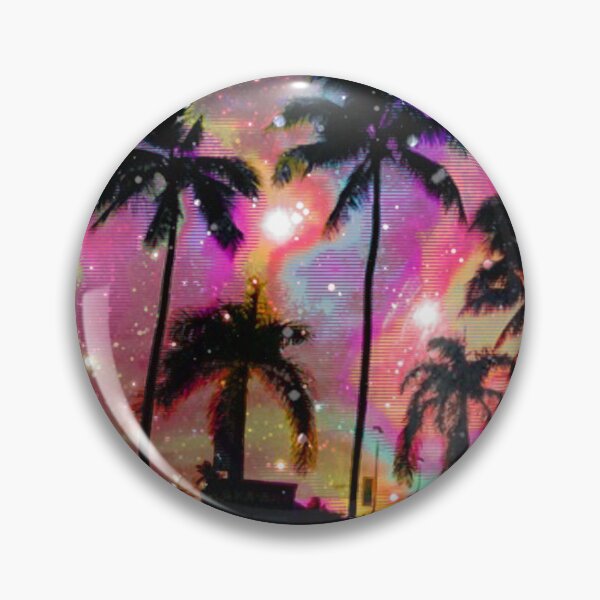 Item preview, Psychedelic Palms designed and sold by joshewylie.