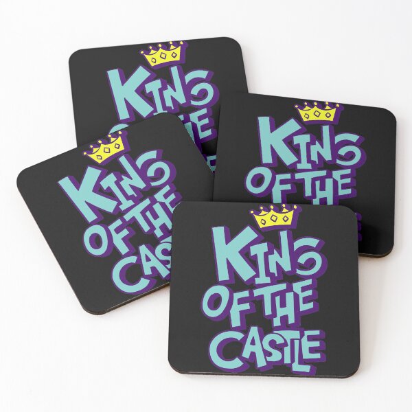 Item preview, King of the castle designed and sold by beoubeou.