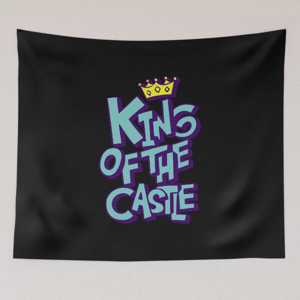 Item preview, King of the castle designed and sold by beoubeou.