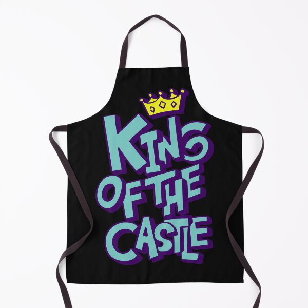 Item preview, King of the castle designed and sold by beoubeou.