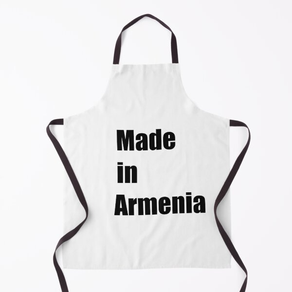 Item preview, Made in Armenia T Shirt designed and sold by katastrophicus.