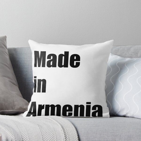 Item preview, Made in Armenia T Shirt designed and sold by katastrophicus.