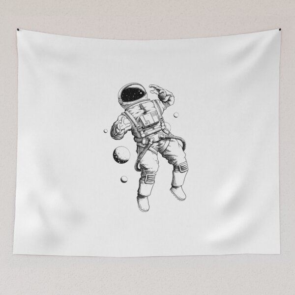 Item preview, Astronaut designed and sold by Bertoldis.