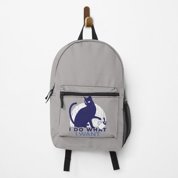 Item preview, REBEL CAT. I do what I want designed and sold by JuiceDesign.