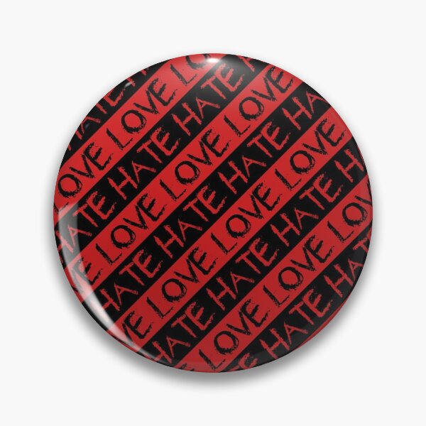 Item preview, Its A Love/Hate/Hate/Love Thing #4 designed and sold by IKDG.