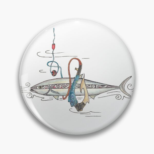 Item preview, Kingfish 2 designed and sold by Linda Bassett.