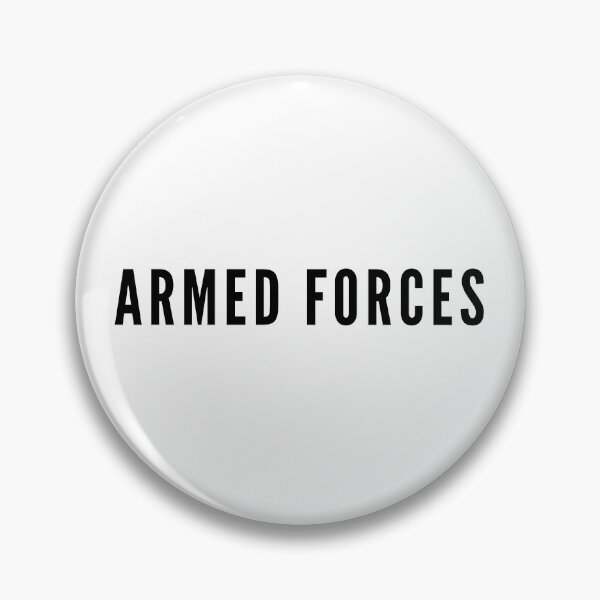 Item preview, Armed Forces designed and sold by armytshirts.