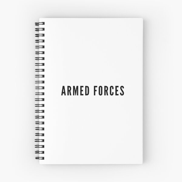 Item preview, Armed Forces designed and sold by armytshirts.