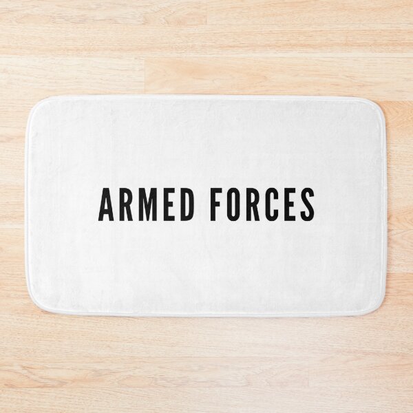 Item preview, Armed Forces designed and sold by armytshirts.