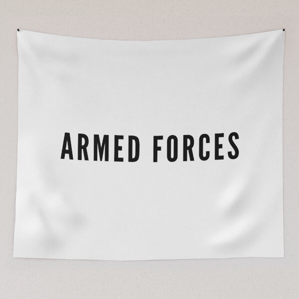Item preview, Armed Forces designed and sold by armytshirts.