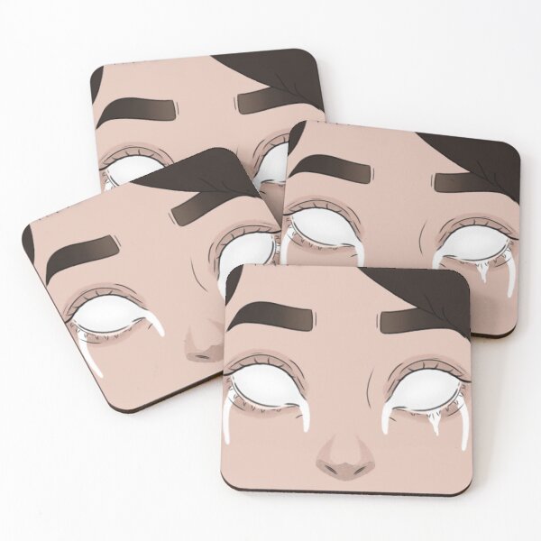 Item preview, Annus White Eyes designed and sold by suckmydimension.