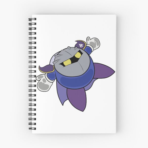 Item preview, Meta Knight Splat designed and sold by reibeast.