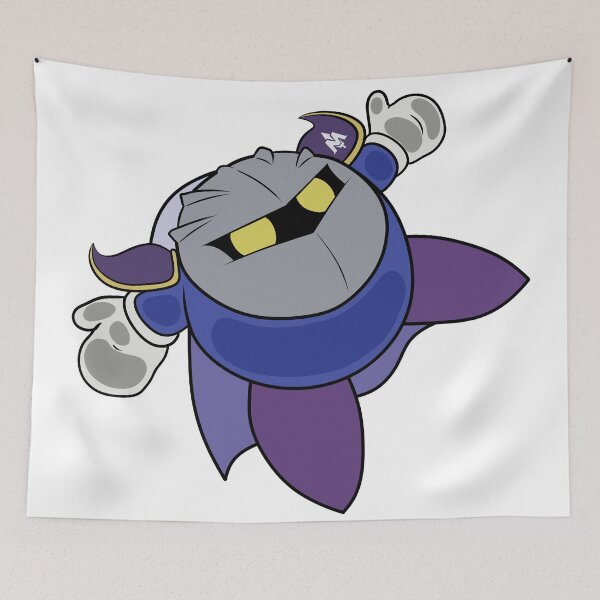 Item preview, Meta Knight Splat designed and sold by reibeast.