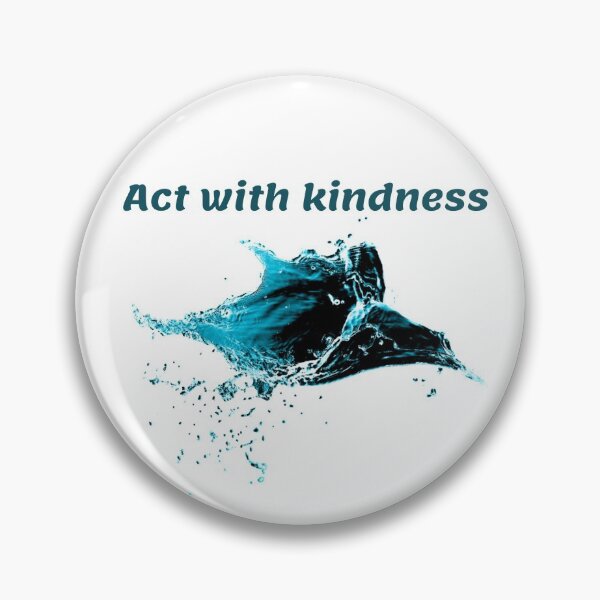 Item preview, Act with kindness designed and sold by skaalj.