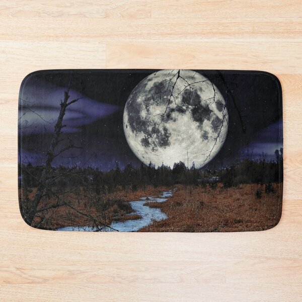 Item preview, Wolf Moon designed and sold by Steve Walser.
