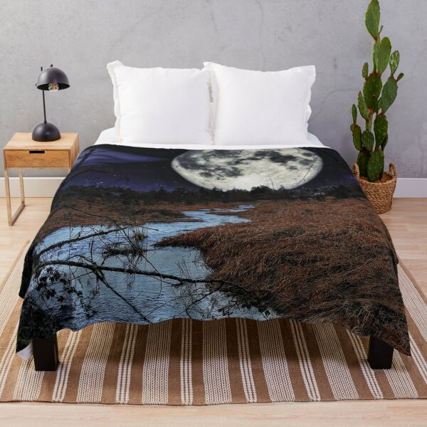 Item preview, Wolf Moon designed and sold by Steve Walser.
