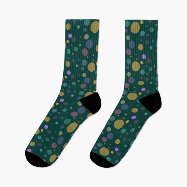 Item preview, Green spots 2 designed and sold by joanaoberg.