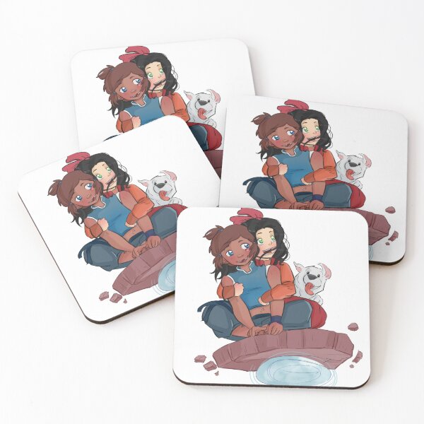 Item preview, Korrasami child designed and sold by Berrylaberrosa.
