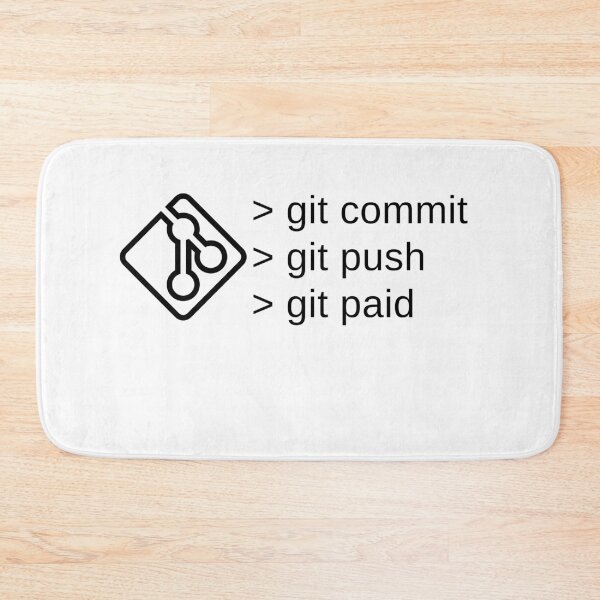 Item preview, Git commande,nerdy gift, gift for programer,developer,coder,geek gift designed and sold by DevDn.