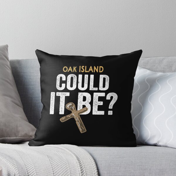 Item preview, Oak Island Canada Design designed and sold by Realtalker98.