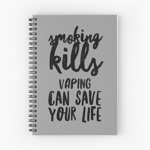 Item preview, Smoking Kills Vaping Saves Lives  designed and sold by OCDesigns2.