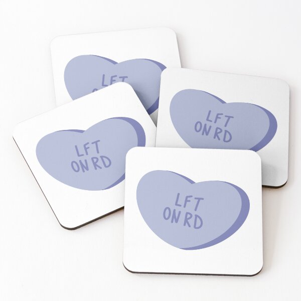 Item preview, Left On Read Candy Heart designed and sold by arielmacon.