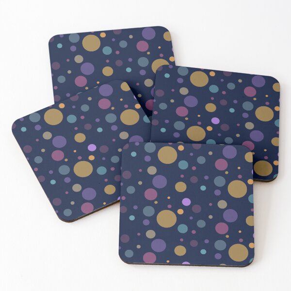 Item preview, Green spots 3 designed and sold by joanaoberg.