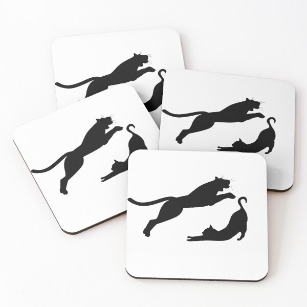 Item preview, Cat Vs Tiger designed and sold by yakibo.