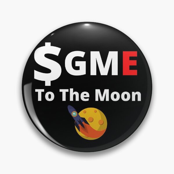Item preview, GameStop GME - WSB designed and sold by PureGeometry.