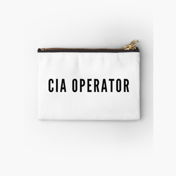Item preview, CIA Operator designed and sold by armytshirts.