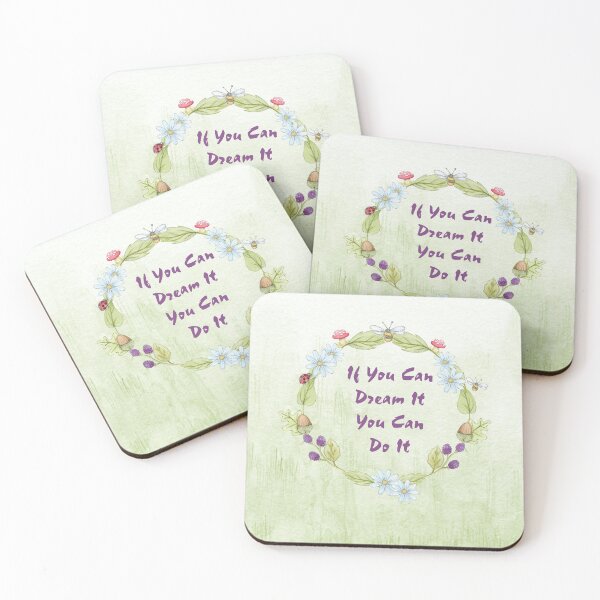 Item preview, If you can Dream it designed and sold by artycraftylady.
