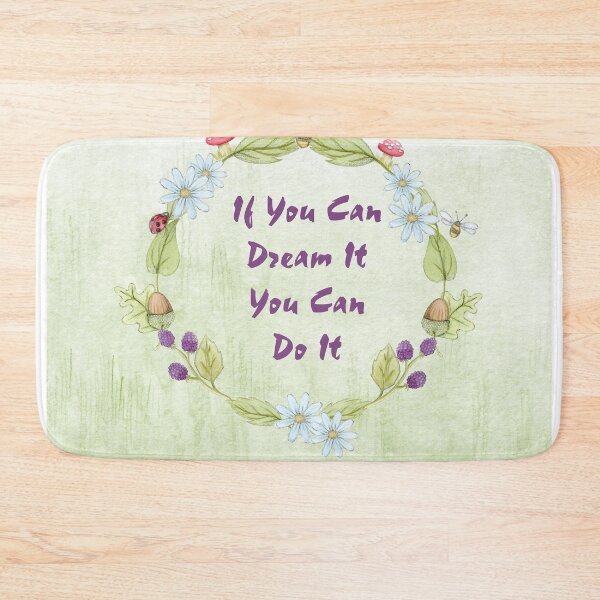 Item preview, If you can Dream it designed and sold by artycraftylady.