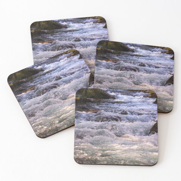 Item preview, Forest Mountains River  designed and sold by Artdianarada.