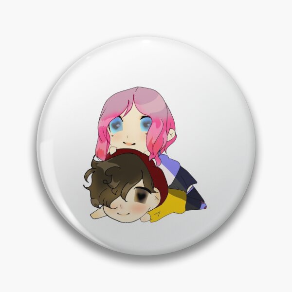 Item preview, CHIBI WILBUR SOOT AND NIHACHU designed and sold by virtualdoodles.