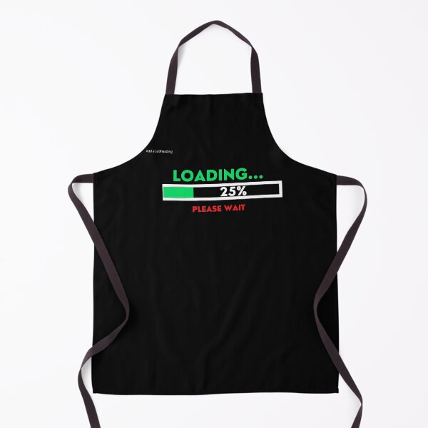 Item preview, Loading Please Wait Slow Internet Connection designed and sold by RONZk.