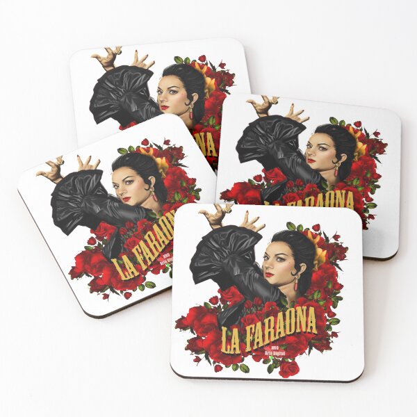 Item preview, Lola Flores designed and sold by NROArteDigital.
