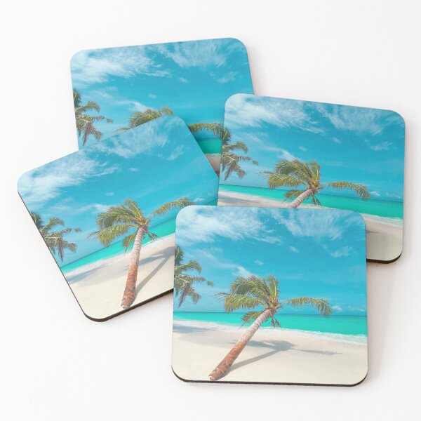 Item preview, Palm Tree Ocean Tropical Paradise designed and sold by newburyboutique.