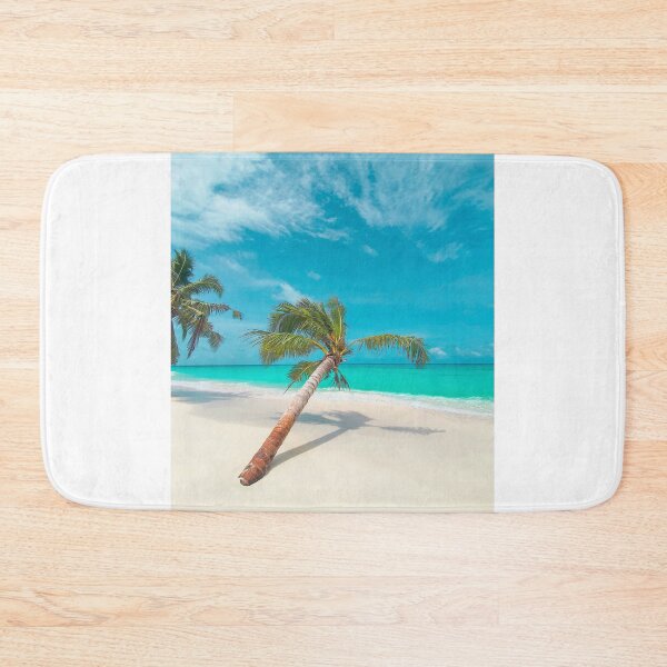 Item preview, Palm Tree Ocean Tropical Paradise designed and sold by newburyboutique.
