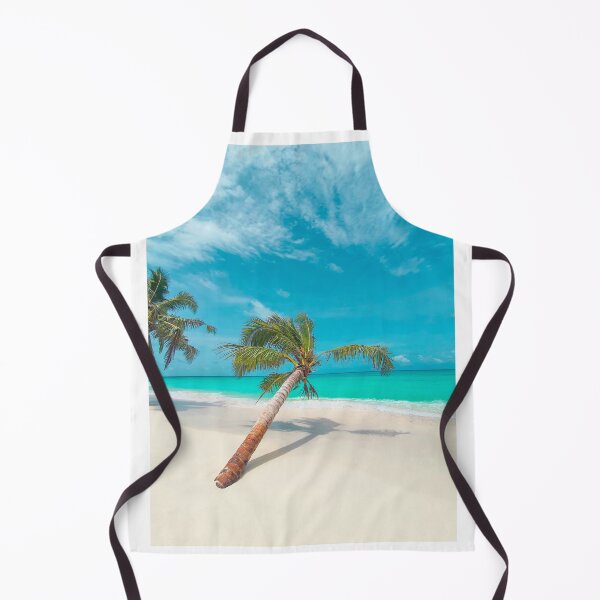 Item preview, Palm Tree Ocean Tropical Paradise designed and sold by newburyboutique.