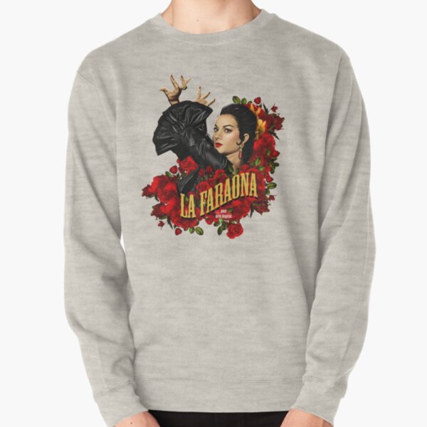 Lola Flores Sudadera sin capucha