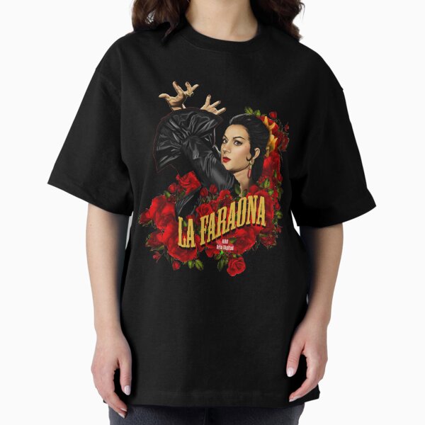 Vista previa del artículo con la obra «Lola Flores», diseñado y vendido por NROArteDigital.