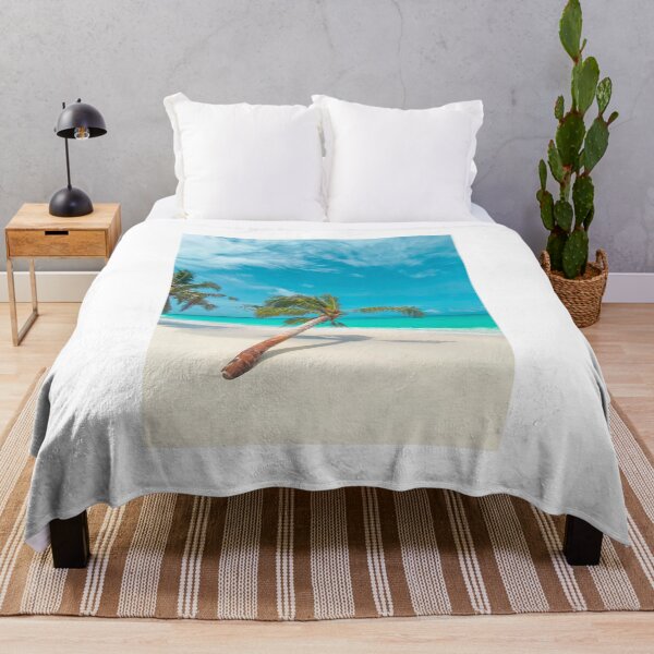 Item preview, Palm Tree Ocean Tropical Paradise designed and sold by newburyboutique.