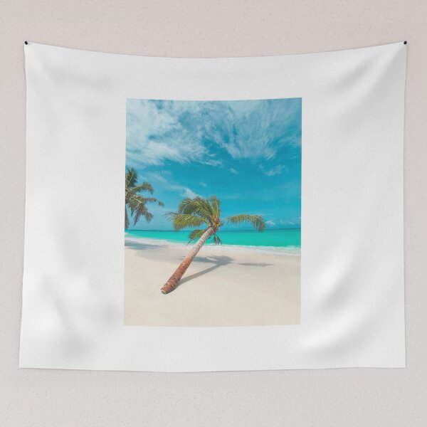 Item preview, Palm Tree Ocean Tropical Paradise designed and sold by newburyboutique.