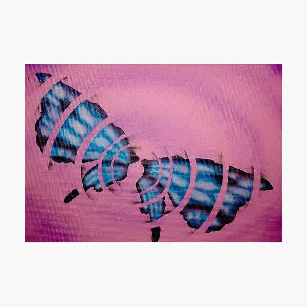 Item preview, Flutterbye designed and sold by Epicairbrushart.