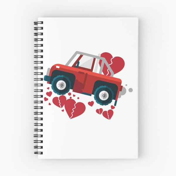 Item preview, Heart Crusher shirt, Boy Valentines Day T Shirt, Truck Tee designed and sold by TheFlipRepublic.