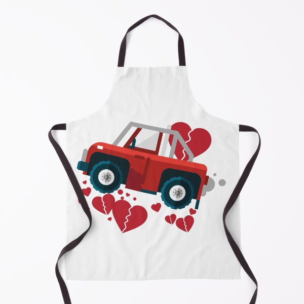 Item preview, Heart Crusher shirt, Boy Valentines Day T Shirt, Truck Tee designed and sold by TheFlipRepublic.