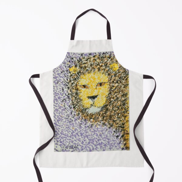 Item preview, Lion designed and sold by Sydney Edmond.